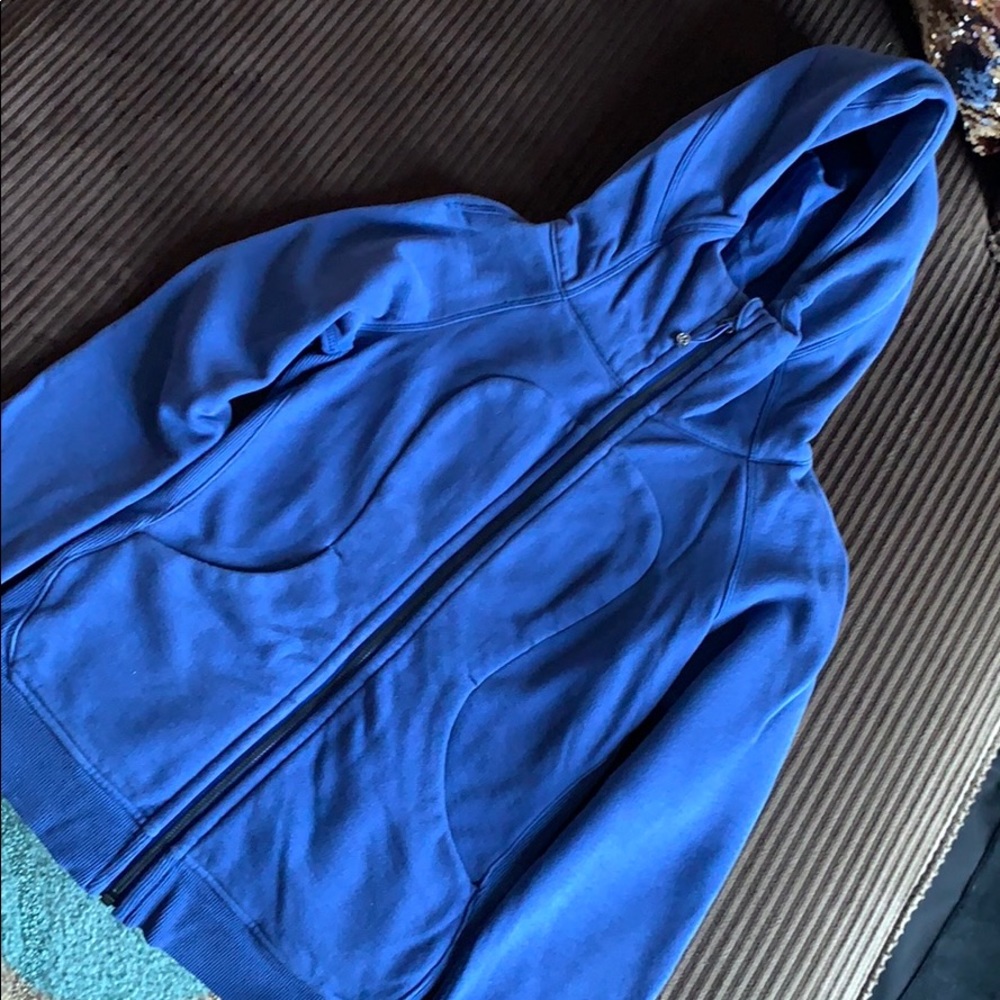 Lululemon Scuba Hoodie